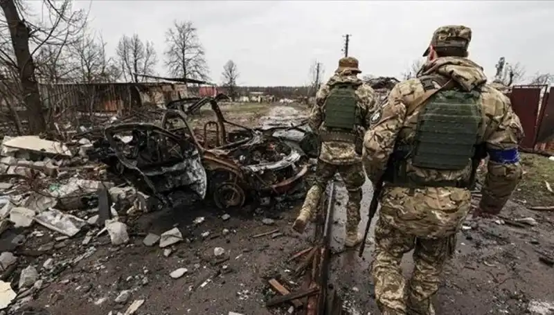 Rusya’nın Luhansk’taki Tam Kontrol İddiası: Gerçek mi, Yalan mı?