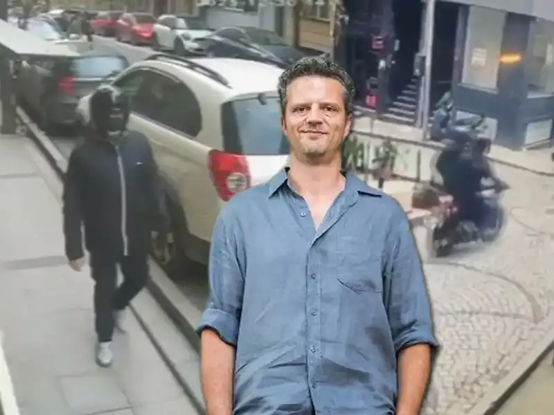 Ödüllü Yönetmen Seren Yüce'ye Silahlı Saldırı! O Anlar Kamerada