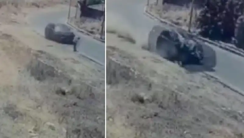15 Yaşındaki Sürücünün Cipiyle Çarpılan Yaya Hayatını Kaybetti