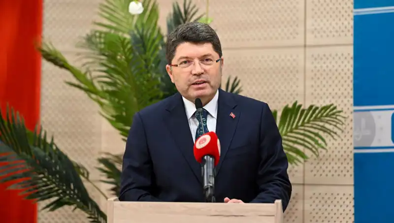 Bakan Tunç'tan Heyecan Verici Açıklama: Terörsüz Türkiye İçin Yeni Bir Dönem Başlıyor!