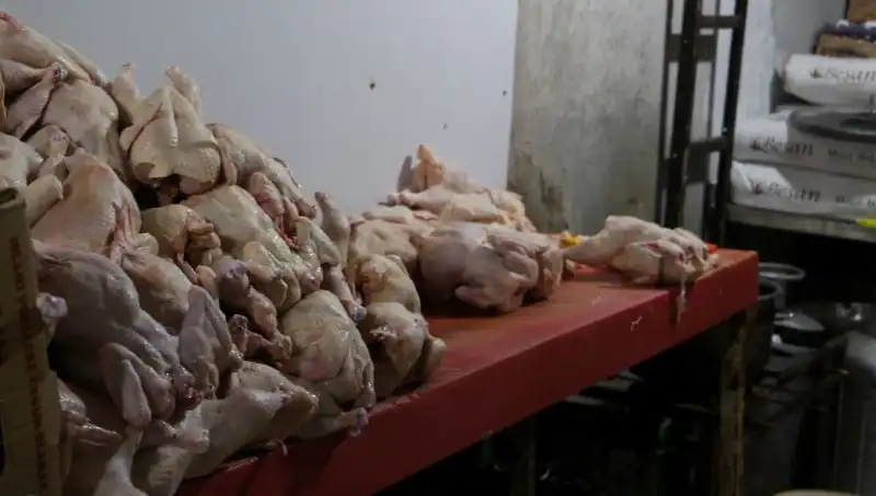 Döner İmalathanesinde Şok Edici Görüntüler Ortaya Çıktı: Hijyen Sorunları Neyi Gösteriyor?