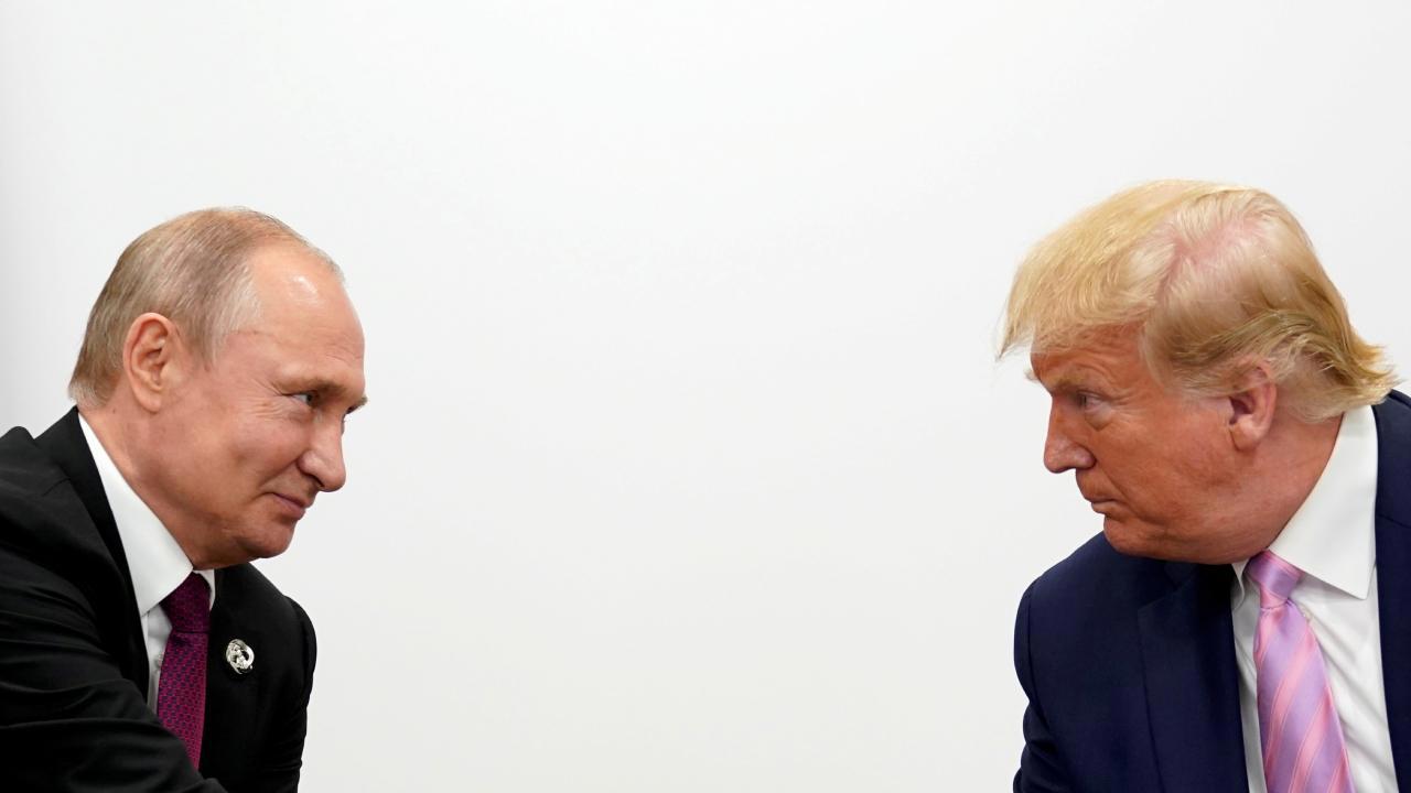 Trump ve Putin arasında görüşme planları!