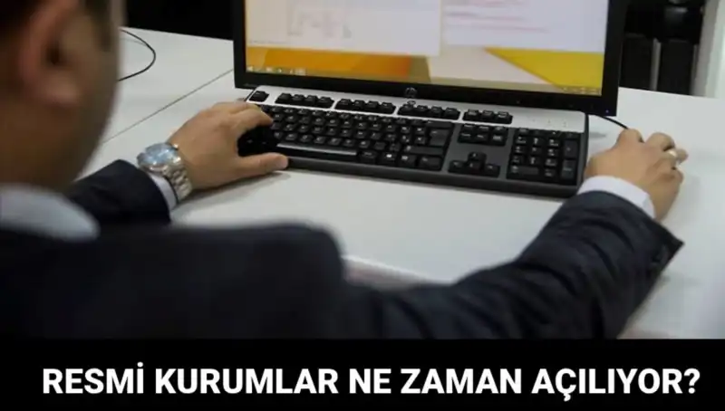 Bugün Resmi Kurumlar Açık mı? Türkiye’nin 2023 Çalışma Takvimi
