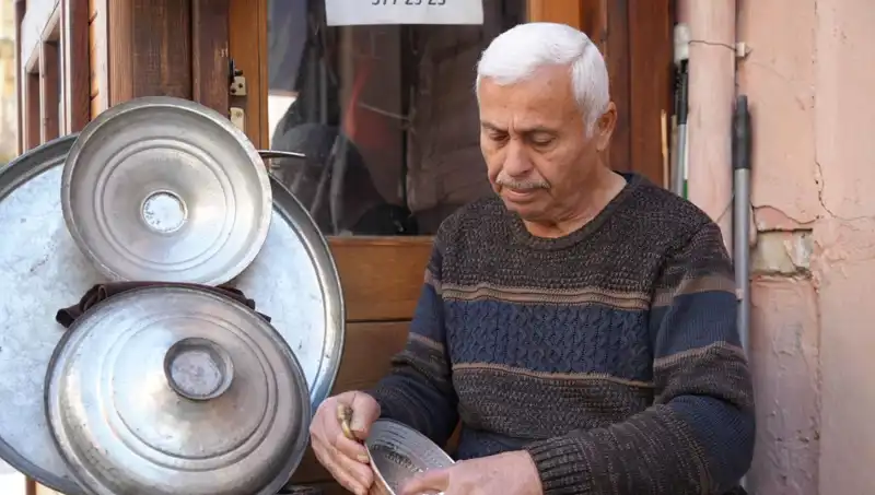 Zamanla Yok Olma Tehlikesiyle Karşılaşan Eski Meslekler