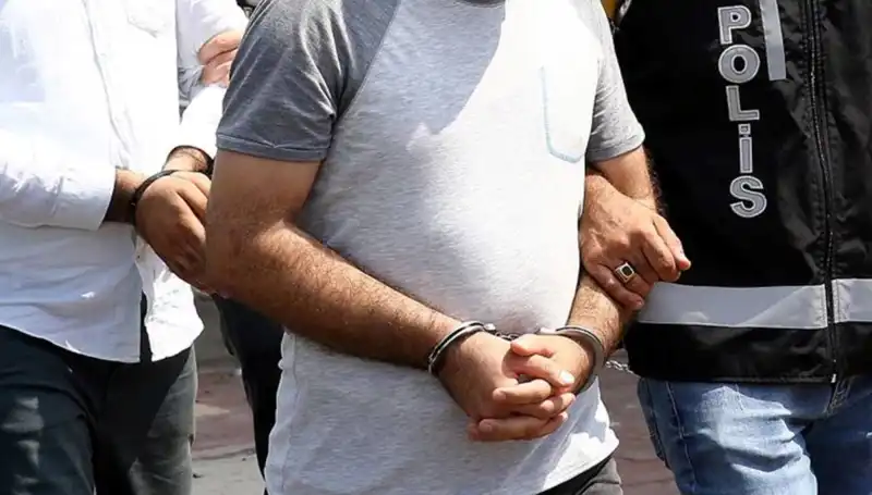 Ankara'da Sıra Dışı Operasyon: 547 Kişi Yakalandı!