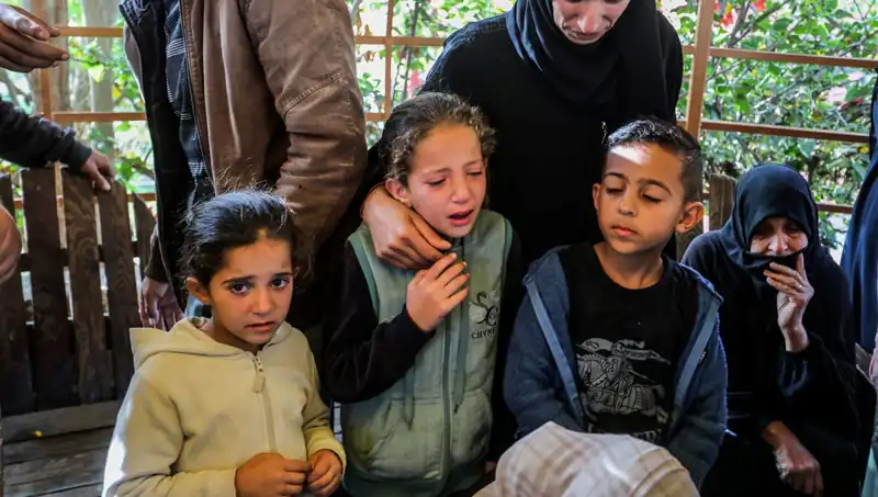 Gazze'de Can Kaybı Dramı: 52 Bin 400’e Ulaşan Hayat Hikayeleri