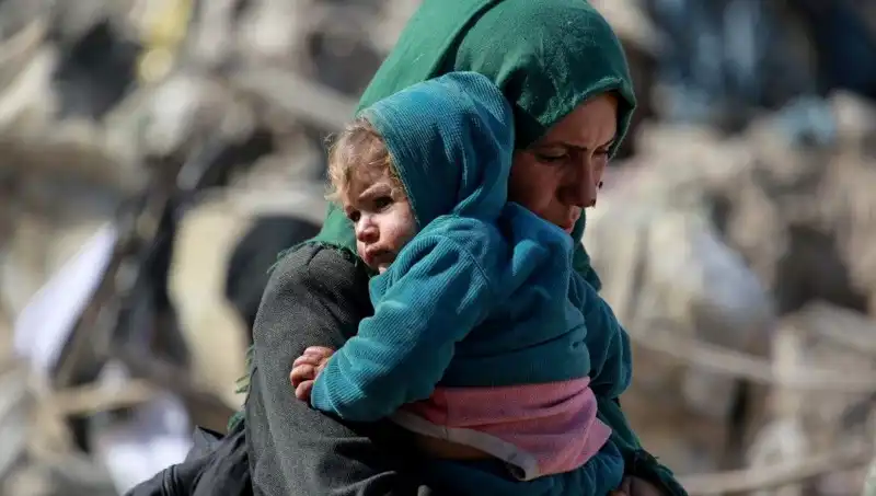 İsrail Ordusunun Gazze’deki Saldırılarında Çocukların Acı Kaybı: 21 Günde 500 Ölü