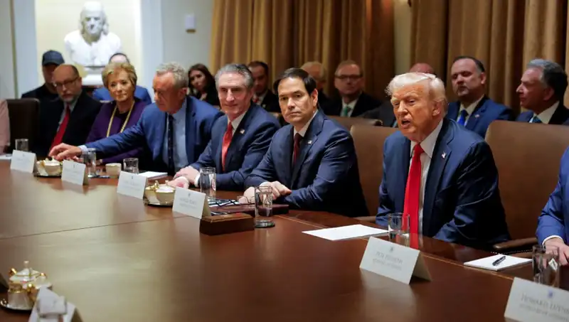ABD Kabinesinde Elon Musk ve Marco Rubio Tartışması: Trump’ın Yalanladığı iddialar