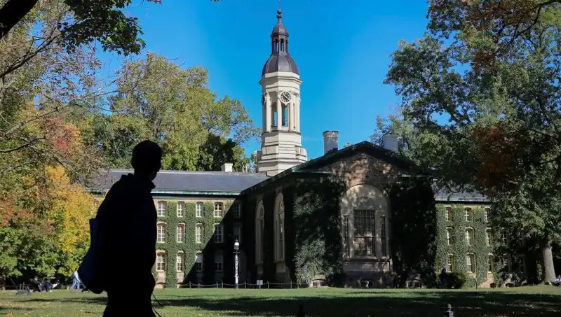 ABD Üniversitelerinde Skandallar: Princeton, Harvard’ın İzinden Mi Gidiyor?
