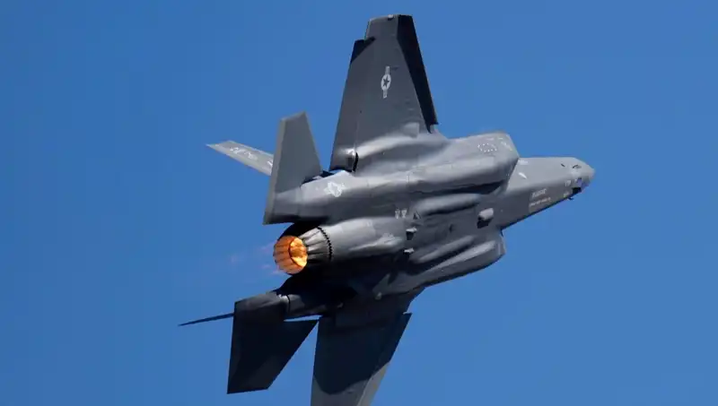Yeni F-35'ler İsrail Ordusuna Ulaştı: Askeri Güçteki Artışın Arkasındaki Sebepler