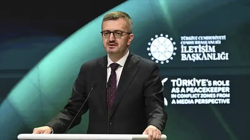 Suriyeli Kardeşlerin Mücadelesine Destek Vermek: Burhanettin Duran'ın Açıklamaları