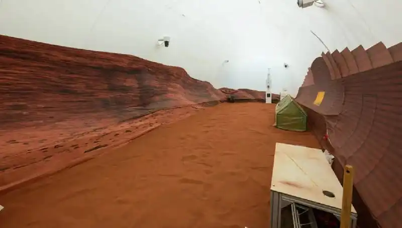 Mars’ın Yüzeyinde Yaşam Mümkün mü? 3D Yazıcılarla Simülasyon Çalışmaları Başladı