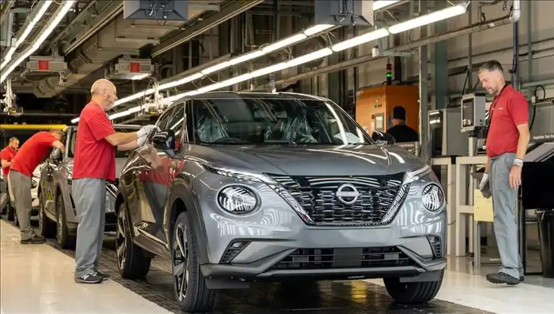 Nissan'da Kapanma Tehlikesi: Fabrikalar İçiçe Geçmiş Sorunlar Neler?