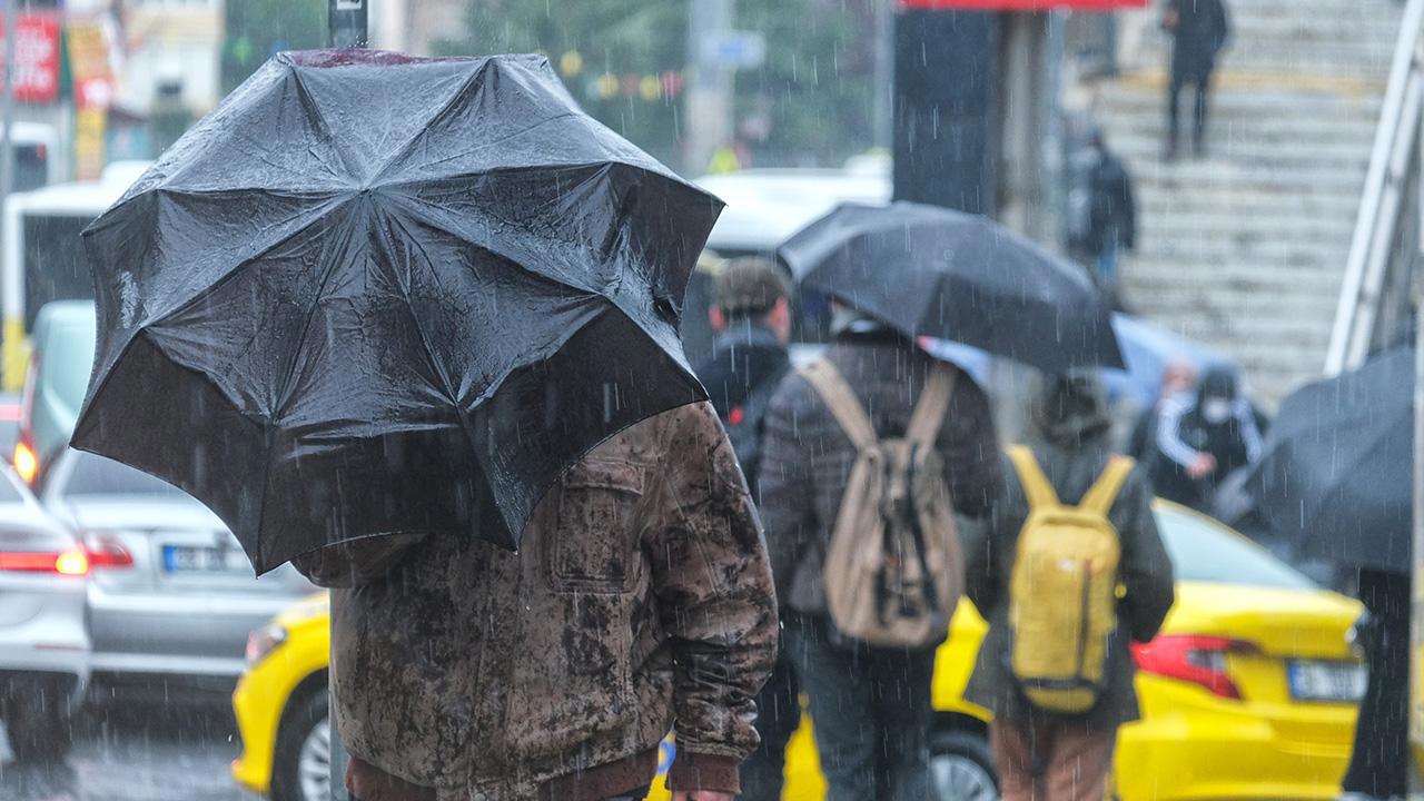 Türkiye'de 13 İl İçin Meteorolojik Uyarı: Sarı Alarm
