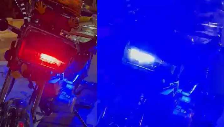 Motosikletine 279 Bin Lira Ceza Kesilen Şoför İfşa Olmayı Bekliyor