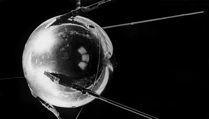 1972 Model Sovyet Uzay Aracı Kontrolsüz Şekilde Dünya'ya Düşüyor!