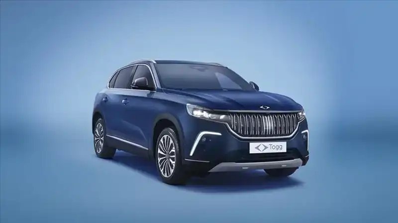 Türkiye’nin Yerli Otomobili Togg Satışa Çıktı: Peşinat ve Taksit Detayları