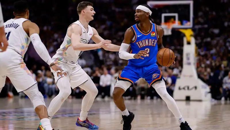 NBA Playoffları'nda Heyecan Dorukta: Seri 3-3'e Geldi!