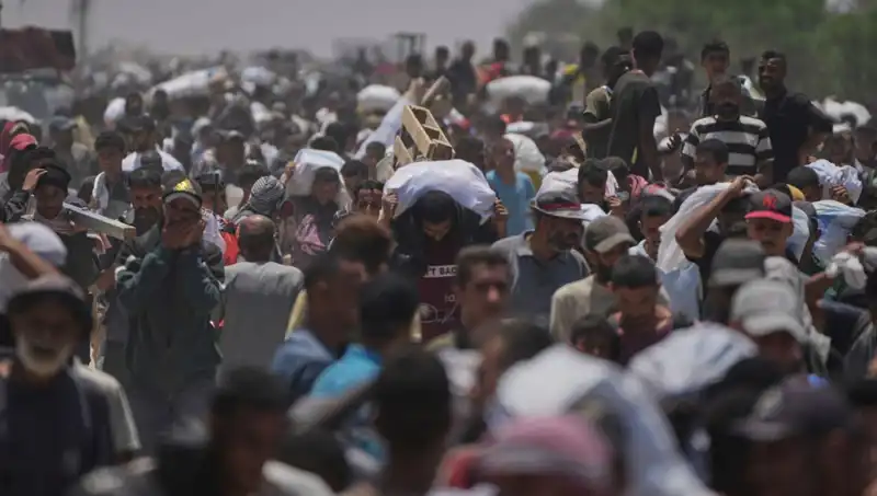 İsrail Saldırıları Sonucu Hayatını Kaybeden Filistinlilerin Sayısı 798’e Ulaştı