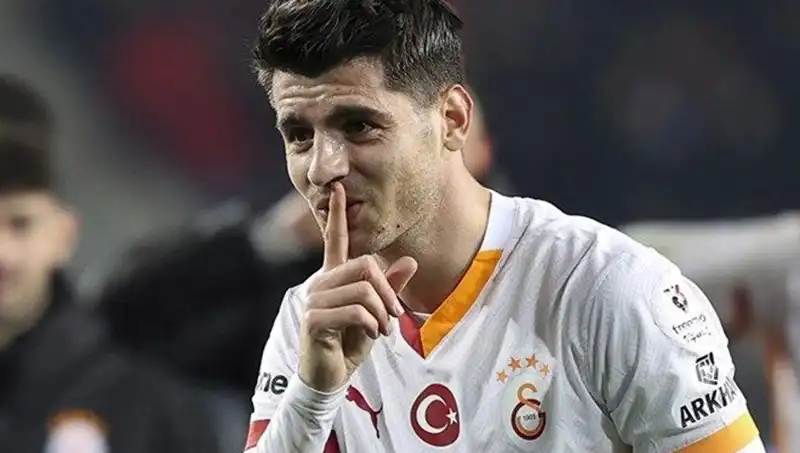 Galatasaraylı Morata'nın Yasa Dışı Bahis İddialarına Cevabı Şoke Etti