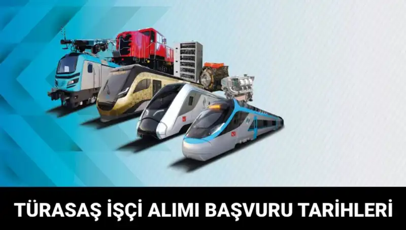 TÜRASAŞ'tan 776 İşçi Alımı: Başvuru Şartları Neler?