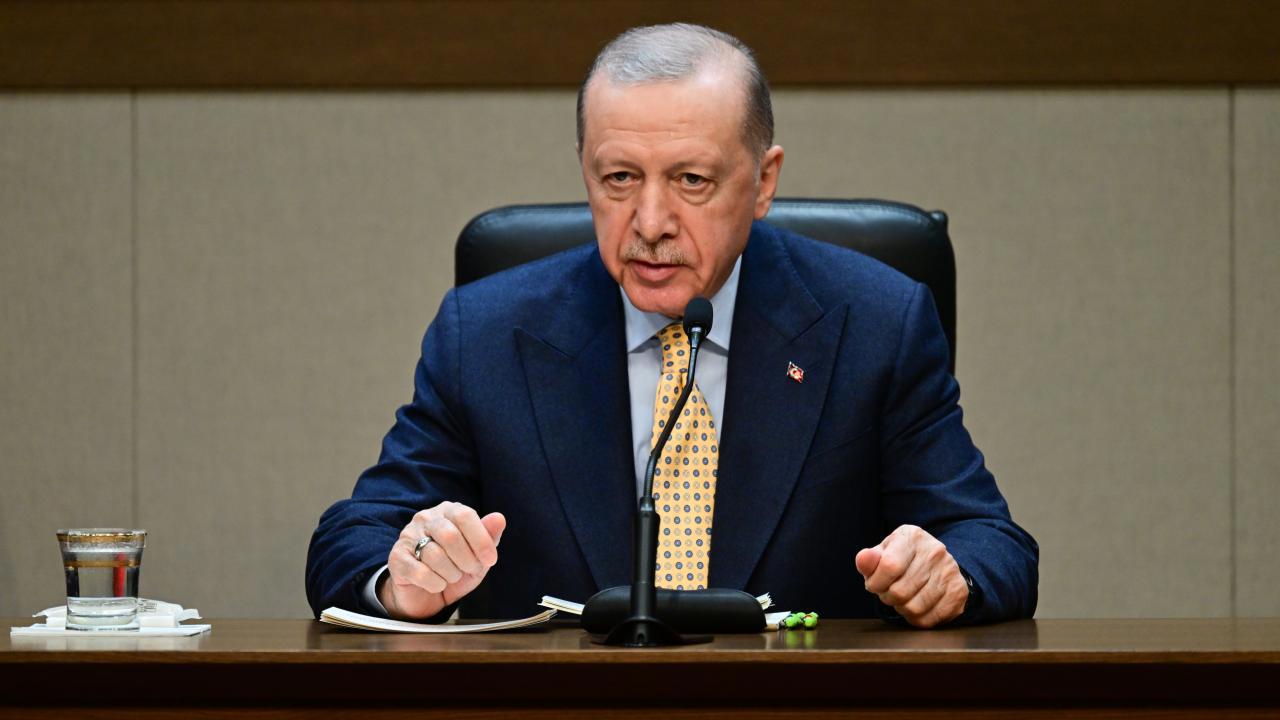 Cumhurbaşkanı Erdoğan'dan Gazzeli vatandaşlara destek açıklaması