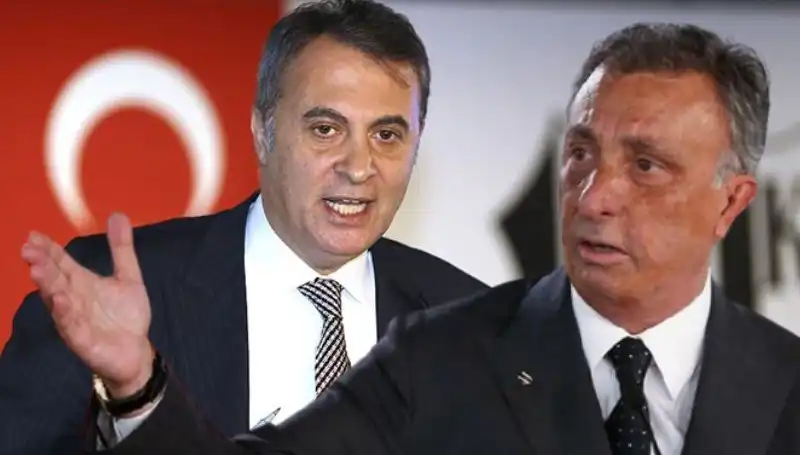 Fikret Orman'dan Sert Eleştiriler: Beşiktaş'ı Rezil Rüsva Etti!