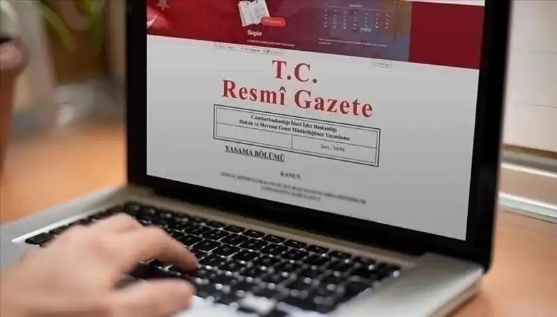 Resmi Gazete'de Bugün Neler Var? 5 Nisan 2025 Kararları İle Gündem Değişiyor