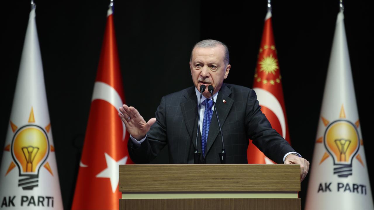 Cumhurbaşkanı Erdoğan: Türkiye'nin Bölgesel Duruşu