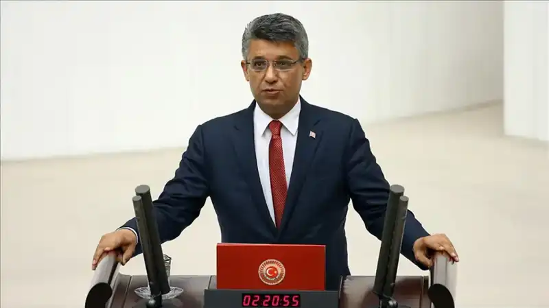 Eski AK Parti Uşak Milletvekili Mehmet Altay’ın Vefatı: Siyaset Dünyasında Derin Bir Yas