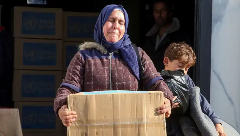 Gazze’de İnsani Yardım Krizi: İsrail’in Skandal Kararı ve Etkileri