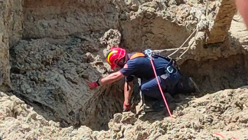 Silivri’de Göçükte Kayıp Operatörün Cansız Bedenine Erişildi