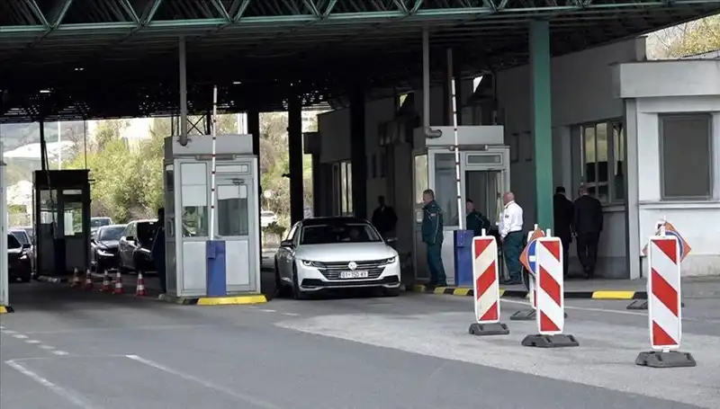 Kuzey Makedonya ve Kosova Ortak Sınır Kapısı Projesini Hayata Geçirdi