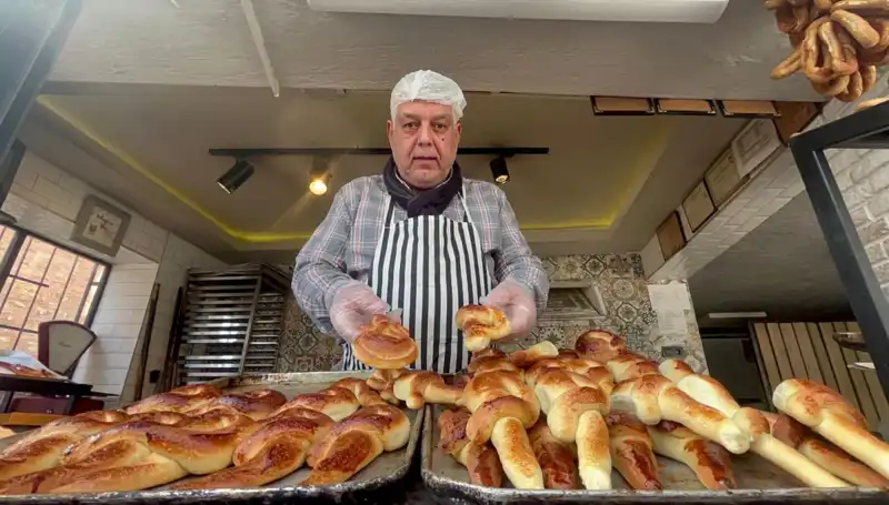Ramazan Ayında Tezgahlarda Yerini Alan Kalfası: 92 Yıldır Süregelen Gelenek