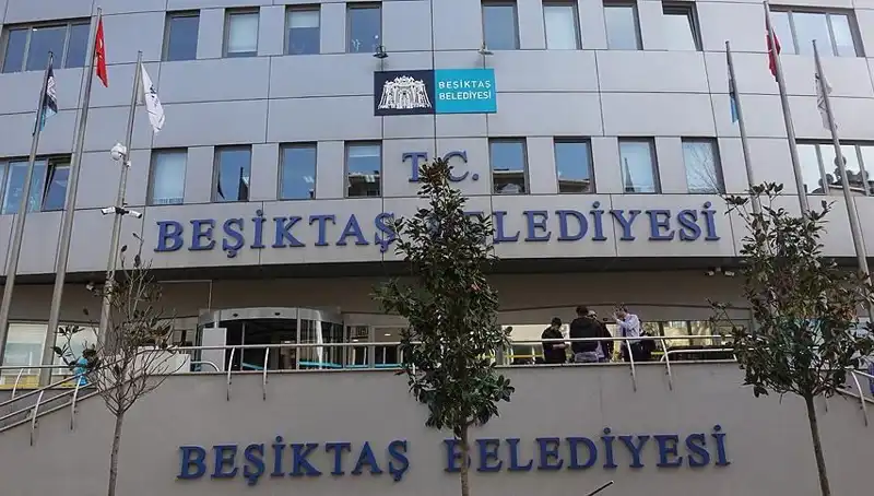 Beşiktaş Belediyesi'nde Şok Gelişme: 5 Tutuklama ve Soruşturma Başlatıldı