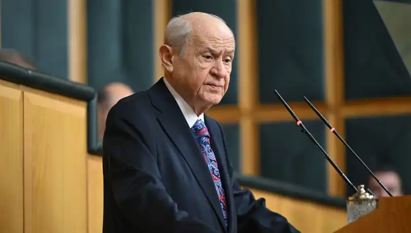 Devlet Bahçeli'den Terörsüz Türkiye Vurgusu: Umut Dolu Bir Gelecek
