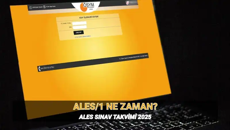 ALES 2025/1 Tarihleri ve Saatleri Hakkında Bilmeniz Gerekenler