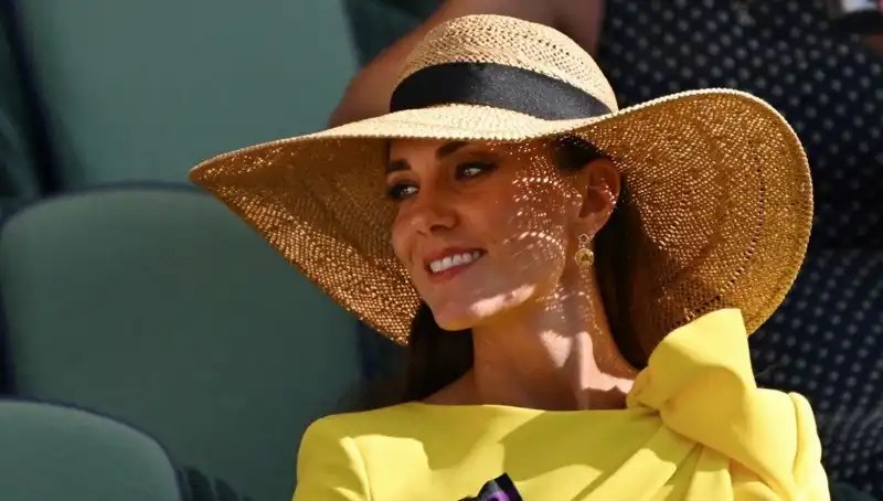 Kate Middleton'ın Sadık Asistanı 15 Yıldan Sonra Görevini Bıraktı!