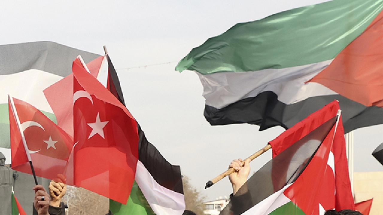 Hamas: Türkiye'nin Anlaşmada Büyük Etkisi Var