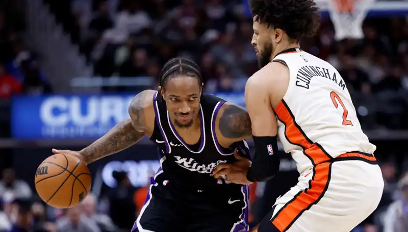 LaVine ve DeRozan, NBA'de Tarihi Bir Geceye İmza Attı