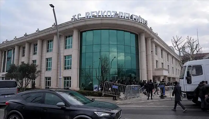 Beykoz Belediyesi'nde Skandal! Başkan Yardımcısı Fidan Gül Adliyeye Sevk Edildi