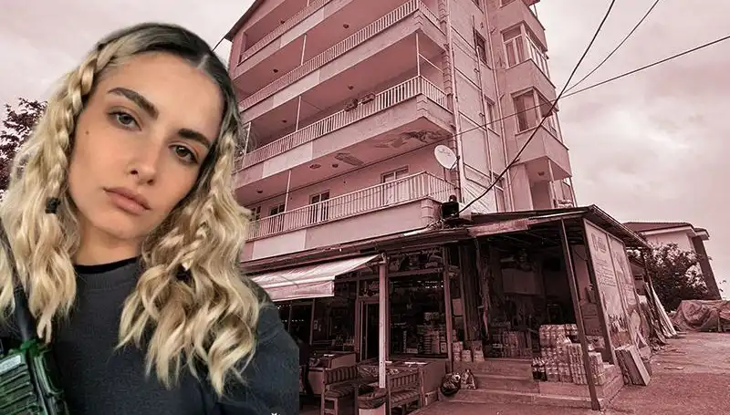 Sinem'in Katili Balkondan Tırmandı: Uzaklaştırma Kararının Anlamı Ne Olacak?