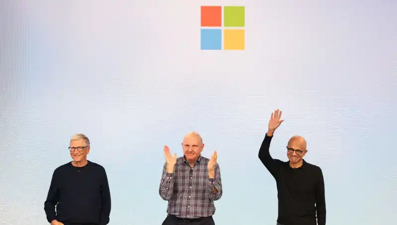 Microsoft’tan İsrail’e Büyük Destek: Teknoloji İş Birliği Başladı