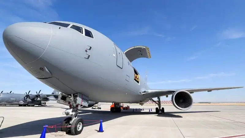 İsrail, İran'a Mesaj Göndermeye Hazır: Yeni KC-46 Uçakları Geliyor