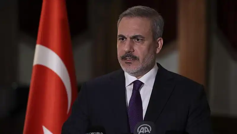 Trump’ın Türkiye Ziyareti: Bakan Fidan’dan Net Açıklama Geldi