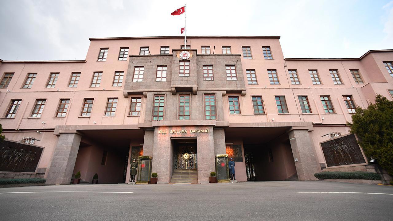 Milli Savunma Bakanlığı: Dünkü Görüşme İlk Temas Olarak Önemli
