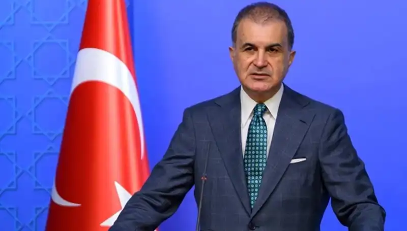Çelik'ten Özgür Özel'e Sert Tepki: Seviyesiz Sözler Kınıyoruz
