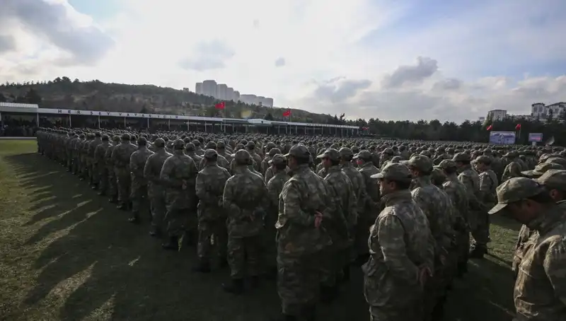 2025 Yılı Bedelli Askerlik: Celp ve Sevk Dönemleri Belirlendi!