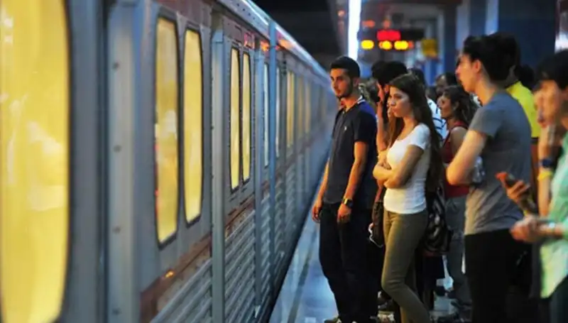 Taksim Metro Hattı Açıldı mı? 20 Mart' Ta Son Durum Nedir?