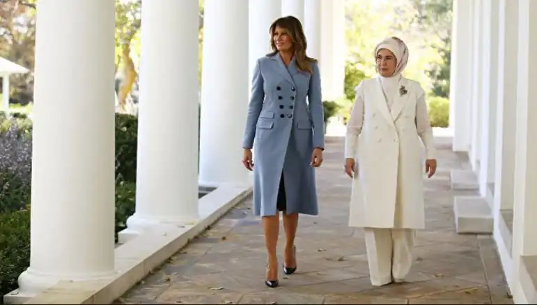 Emine Erdoğan'dan Melania Trump'a Gazze Konusunda Duygusal Mektup